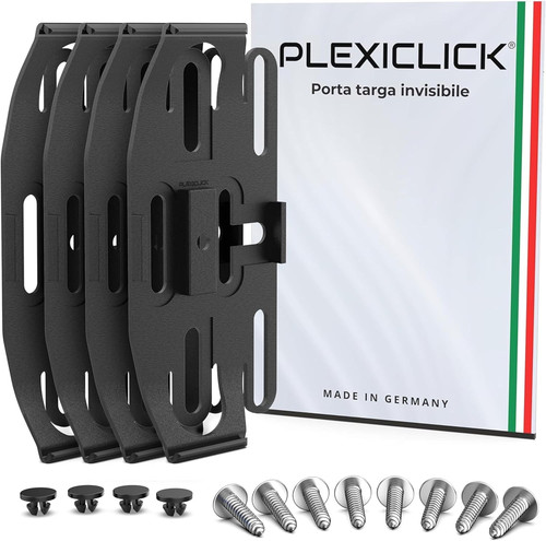 Italia porta targa - porta, auto