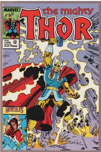 Thor edicola play press - thor, (play