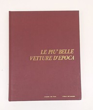 LE PIU BELLE VETTURE D'EPOCA