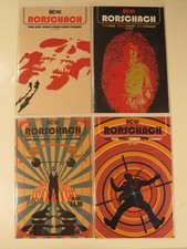 Rorschach 1 2 3 4 5 6 7 8 9 10