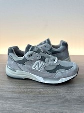 DS New Balance 992 Grigio