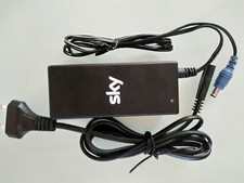 ALIMENTATORE SKY HD MY SKY HD SKY Q BLACK NUOVO OFFERTISSIMA