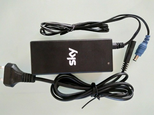 Alimentatore sky hd - alimentatore, my