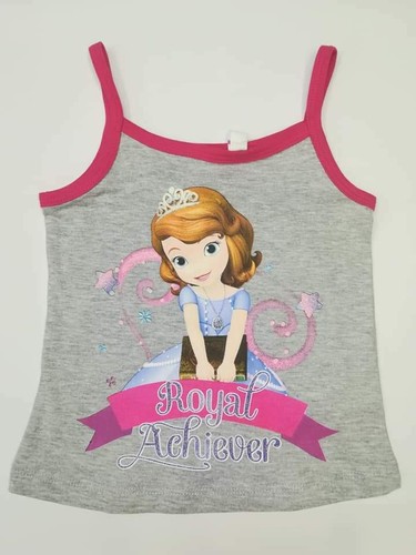 Canotta bimba principessa - bimba,