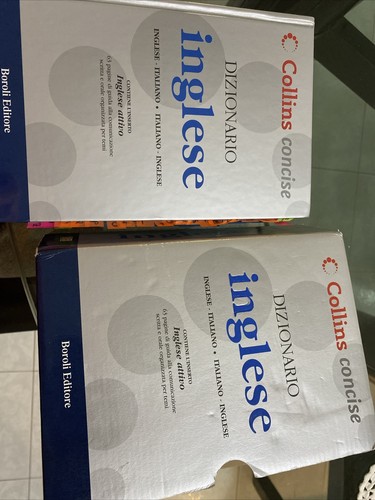 Dizionario inglese italiano - dizionario, inglese-italiano
