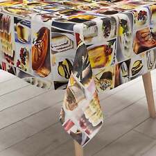 KEVKUS Tela Cerata Tovaglia