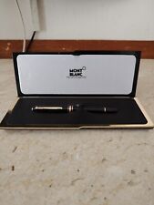 Penna stilografica Montblanc