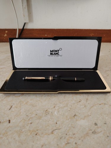 Penna stilografica montblanc - stilografica,