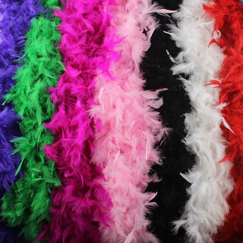 Accessorio costume boa - 2m,