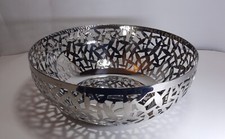 Centrotavola ALESSI Mod. CACTUS Design SANSONI 2002 cm 29 Cestino Portafrutta