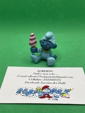PUFFI SMURFS PUFFO BABY CON