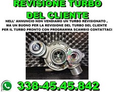 TURBINA GT1446 799502 GARRETT