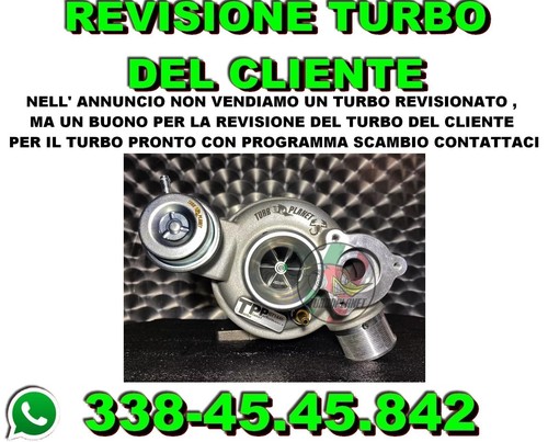 Turbina gt1446 799502 garrett - gt1446,