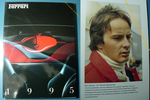 Ferrari annuario ufficiale - annuario,