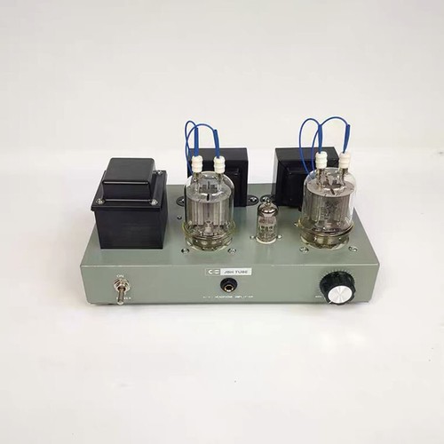 Amplificatore valvolare - , a