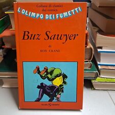 BUZ SAWYER, Roy Crane, Sugar