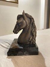 Bronzo scultura cavallo - scultura,