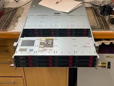 HPE Apollo 4200 Gen9