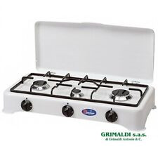 FORNELLO A GAS GPL PARKER 3