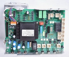 Scheda di controllo regolatore
