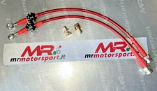 Kit 2 tubi freno aeronautici