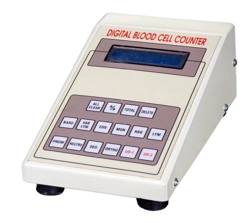 Contatore digitale cellule - di,