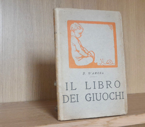 Amora libro dei giuochi - il,