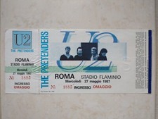 Biglietto U2 Joshua Tree Tour