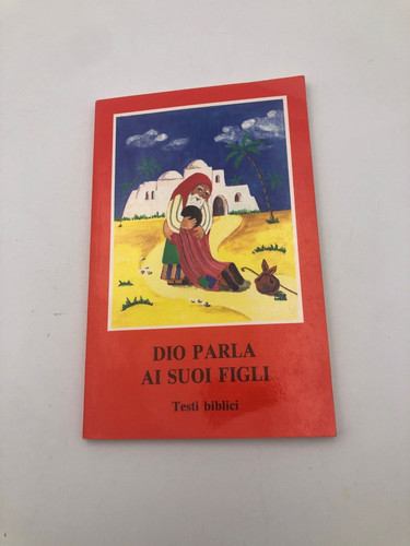 Dio parla suoi figli - ai,