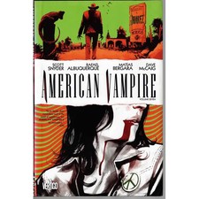 American Vampire Hardcover