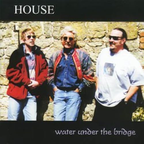 House water under - house,
