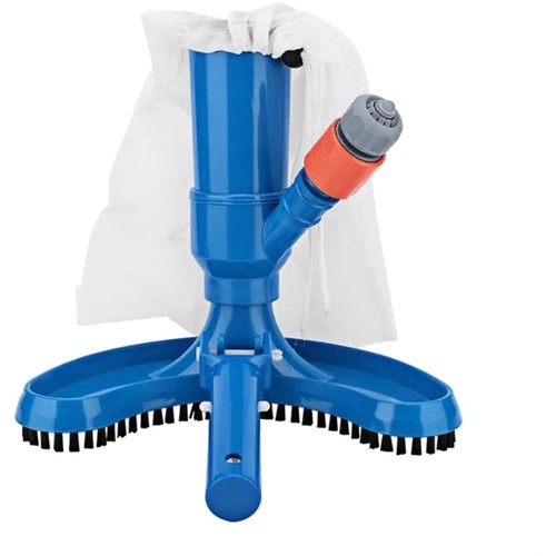 Aspirapolvere piscina kit - aspirapolvere, piscina,
