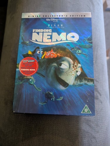 Finding nemo disc - nemo, 2