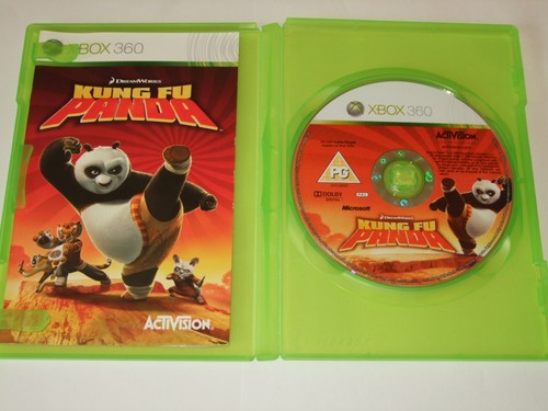 Kung panda per xbox - kung, fu