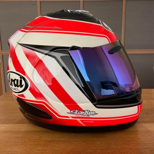 Casco arai rr5 replica - casco,