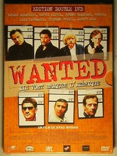 EDITION 2 DVD WANTED [ Gérard