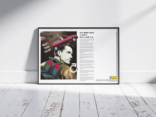Renault magazine advert - renault,