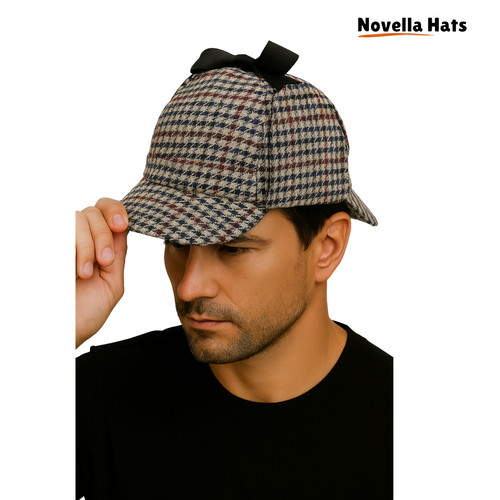 Cappello sherlock holmes - sherlock,