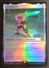 MTG Final Fantasy - Excalibur
