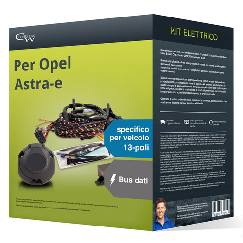 Kit elettrico specifico - , 13
