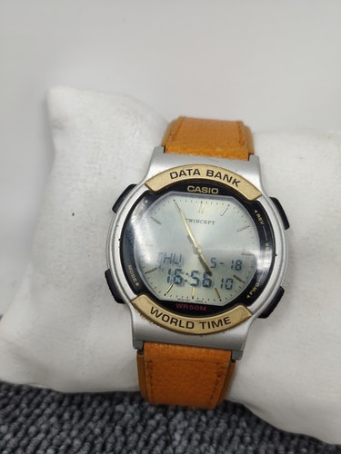 Casio databank abx twincept - databank,