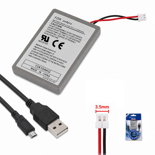 Batteria ricambio per - ricambio,