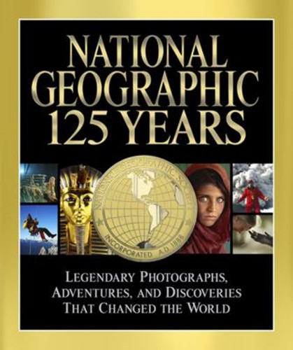 National geographic 125 - 125, years