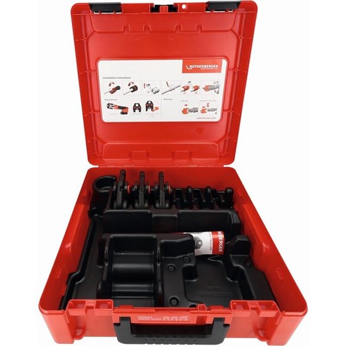 Rothenberger set ganasce per - rothenberger,