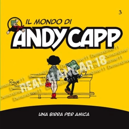 Mondo andy capp - mondo,