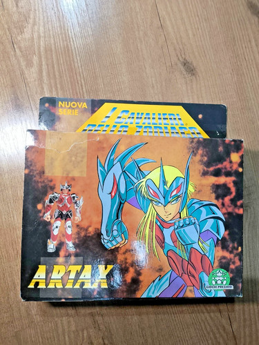 Cavalieri dello zodiaco artax - zodiaco,