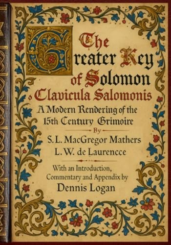 The greater key solomon or - greater,
