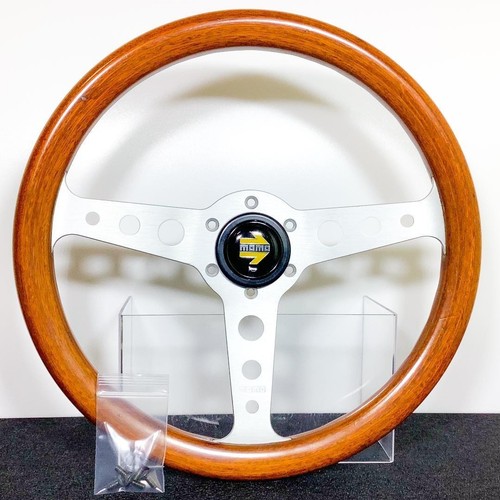 Raro volante legno momo - raro, in