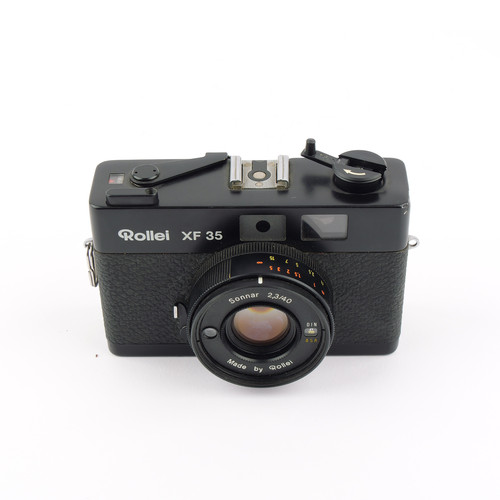 Rollei sonnar 3 - xf, 35