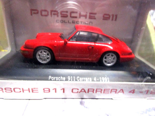 Porsche 911 964 - carrera, 4